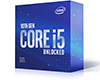Intel Core i5-10600KF Comet Lake 6-Core 12-Thread 4.1GHz (4.80GHz Turbo) 12MB Cache LGA 1200 95W Desktop Processor (No Graphics) BX8070110600KF